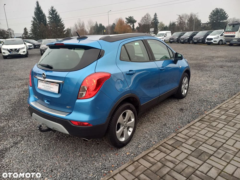 Opel Mokka 1.6 CDTI ecoFLEX Start/Stop Edition - 5