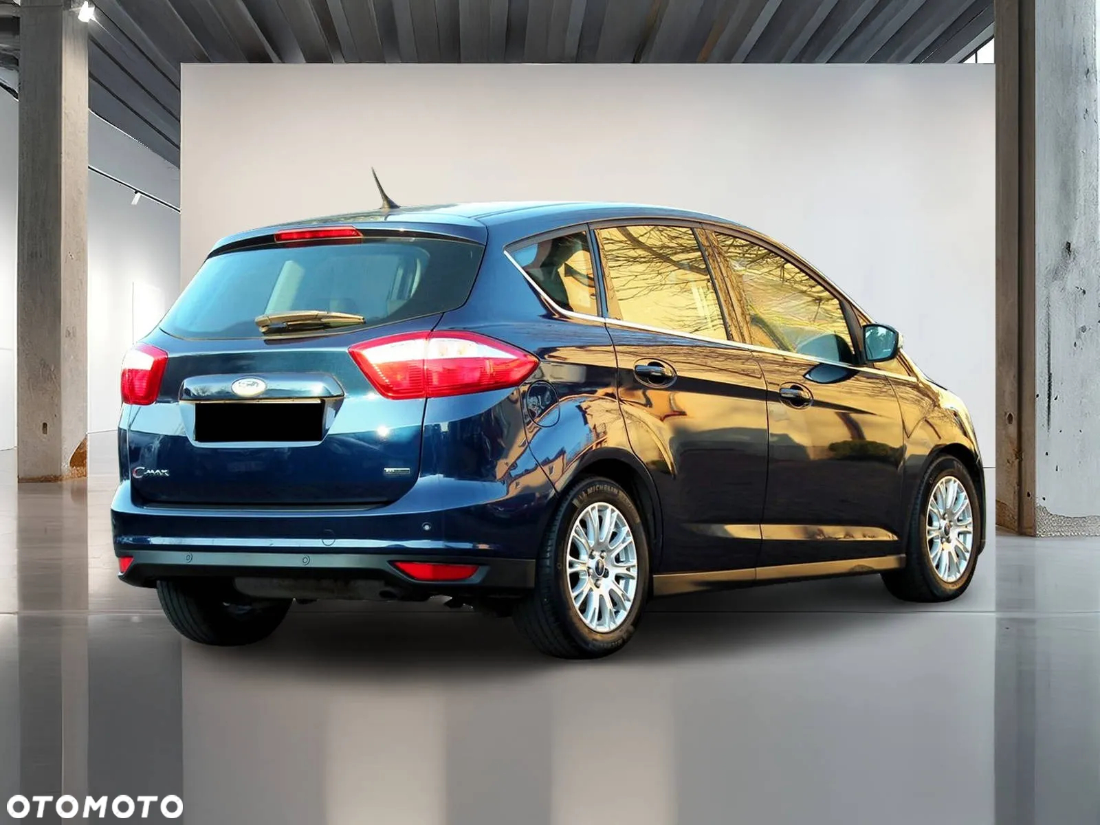 Ford C-MAX 1.6 EcoBoost Titanium - 3