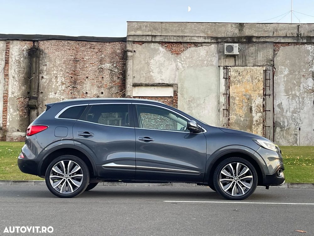 Renault Kadjar 1.6 DCI 4X4 Intens - 35