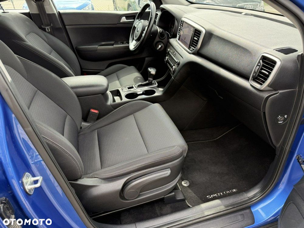 Kia Sportage 1.6 CRDI L 4WD DCT - 15