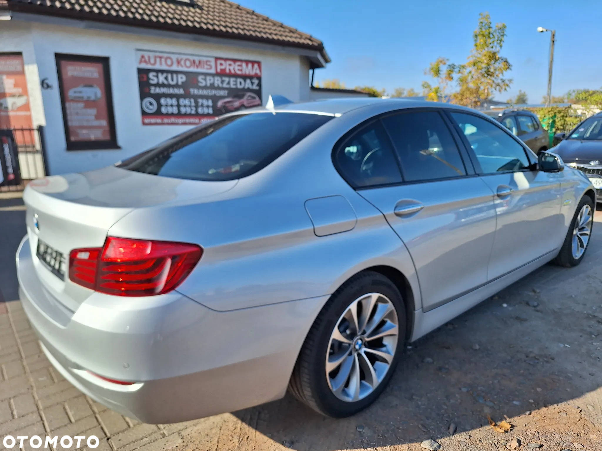BMW Seria 5 525d - 6