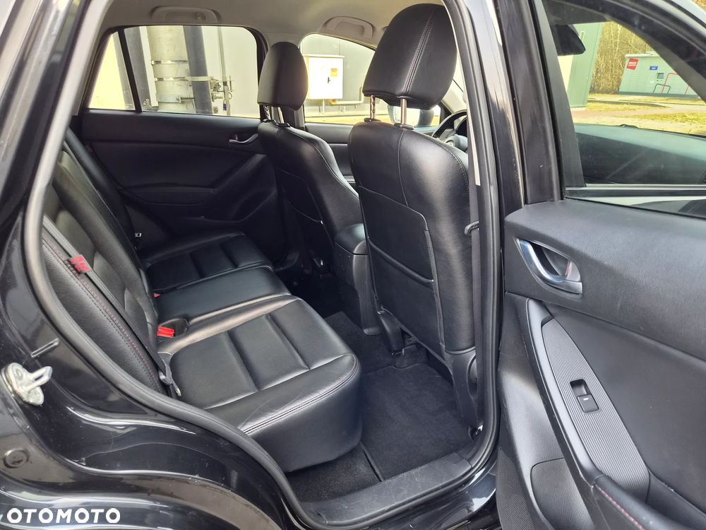 Mazda CX-5 2.2 D Skypassion - 16