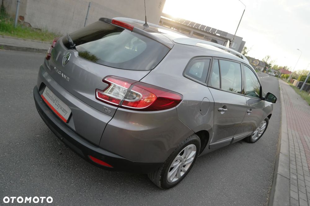 Renault Megane - 2