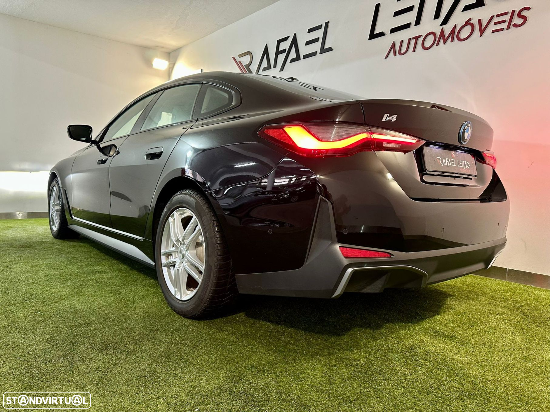 BMW i4 eDrive35 - 8