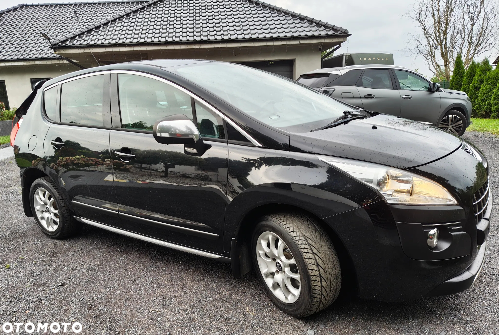 Peugeot 3008 2.0 HDi Allure - 22
