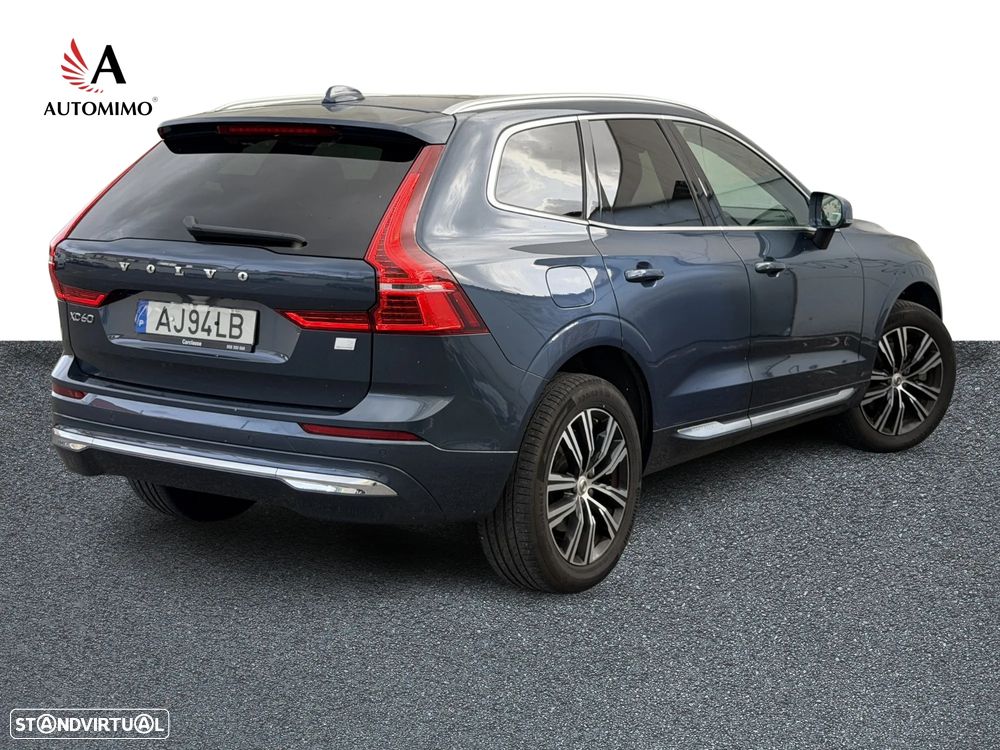 Volvo XC 60 2.0 T6 PHEV Inscription AWD - 2