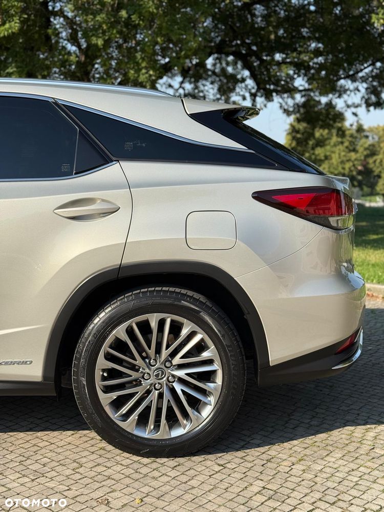 Lexus RX - 10