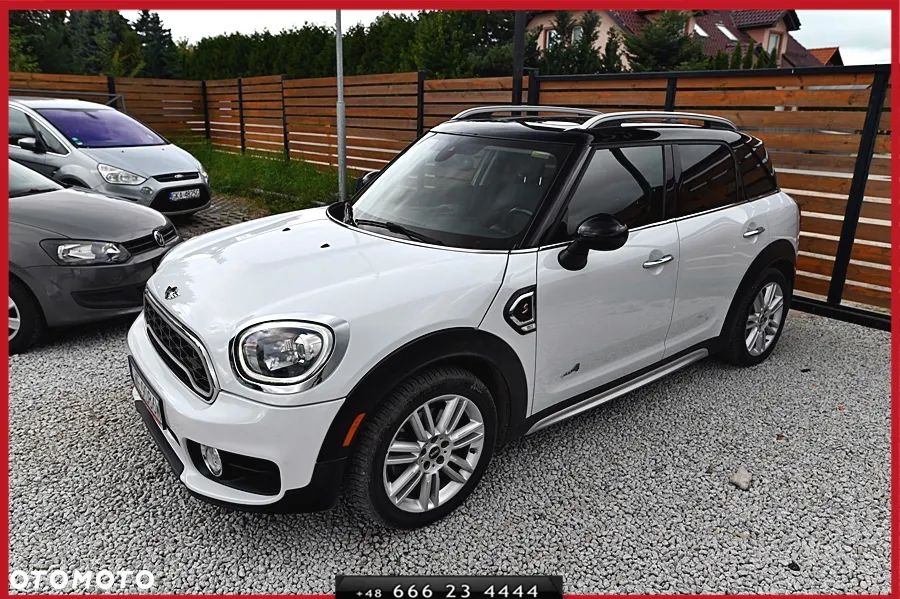 MINI Countryman Cooper S All4 - 5