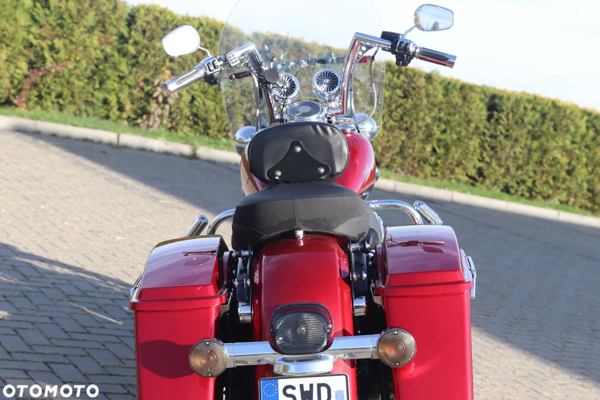 Harley-Davidson Touring Road King - 25