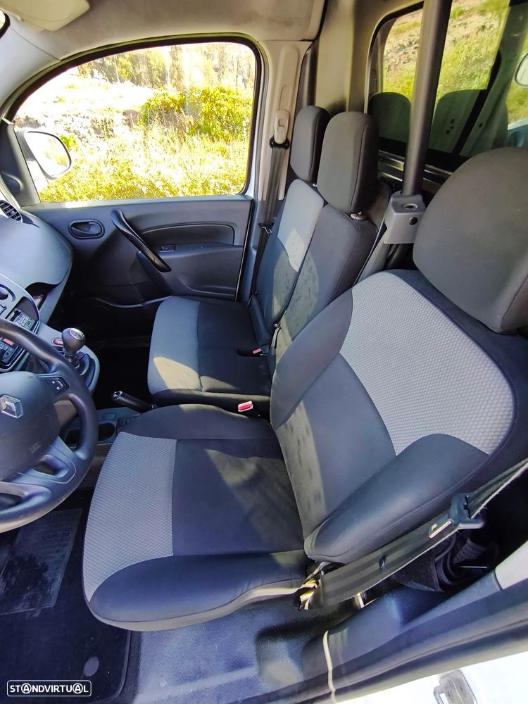 Renault Kangoo Maxxi - 9