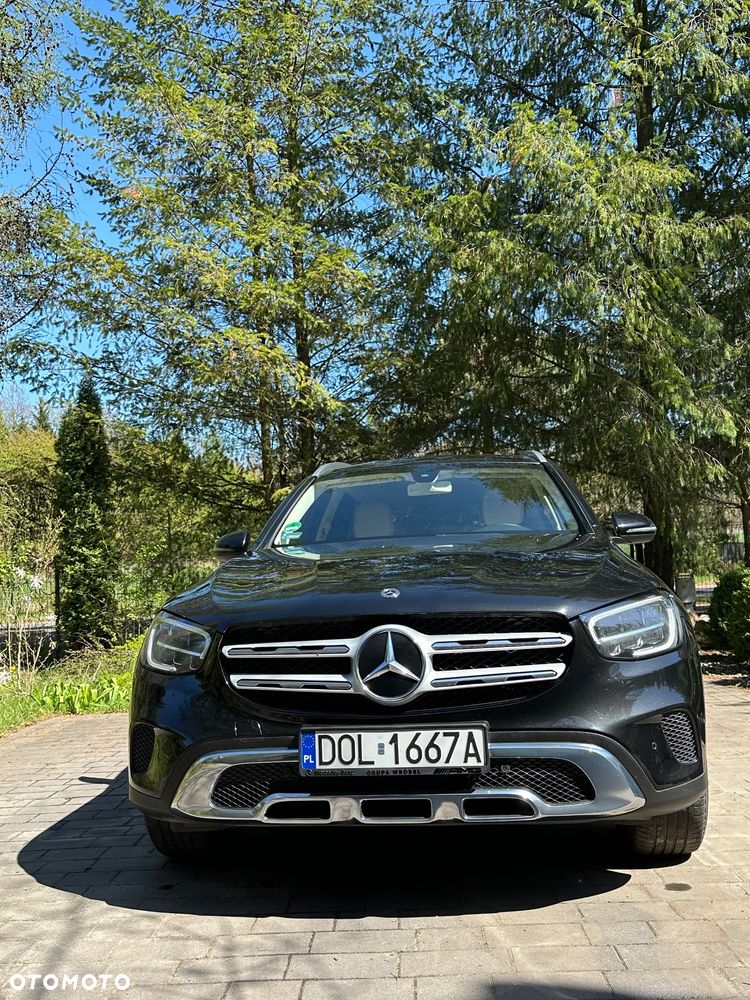 Mercedes-Benz GLC 200 d 4-Matic Business Edition - 4