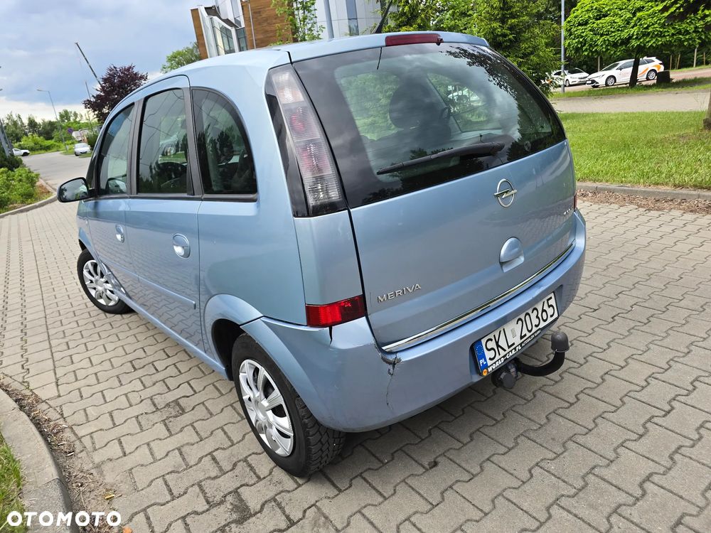 Opel Meriva 1.4 Enjoy - 20