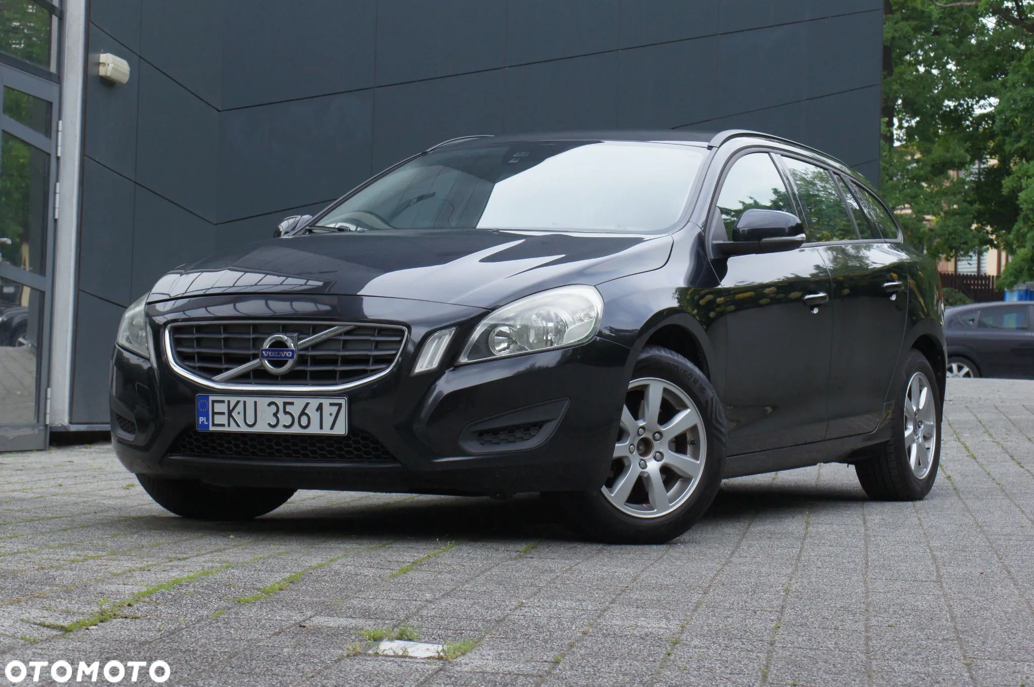 Volvo V60 D2 - 1