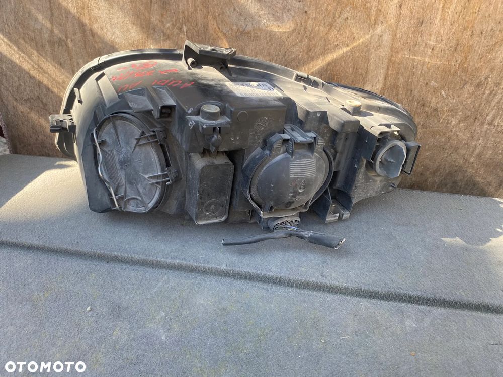 lampy audi a4 b7 8E0 komplet eu całe - 7