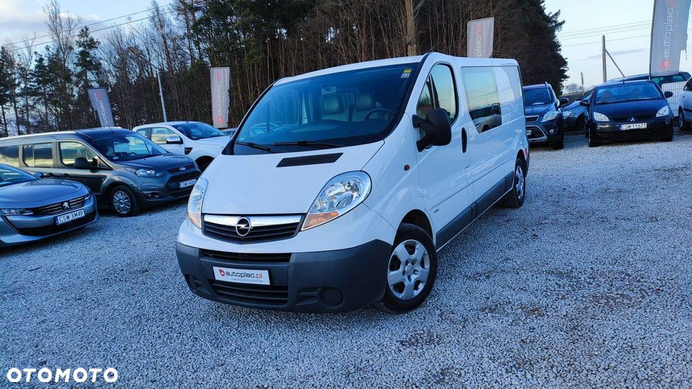 Opel Vivaro - 9