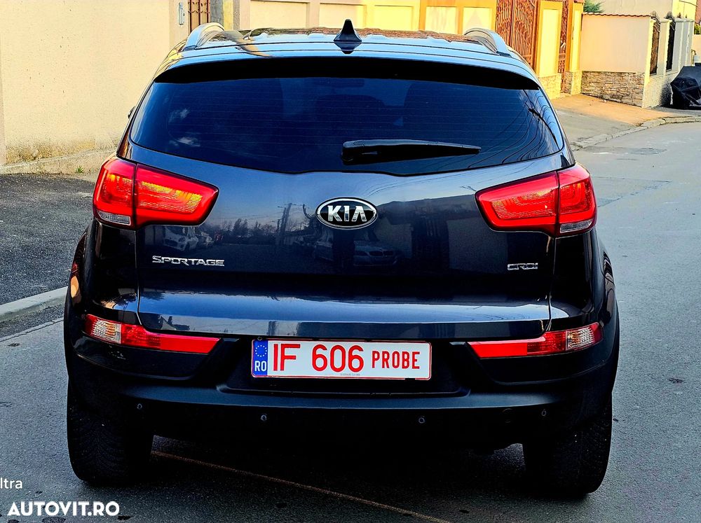 Kia Sportage 1.7 DSL MT 4x2 PREMIUM - 12