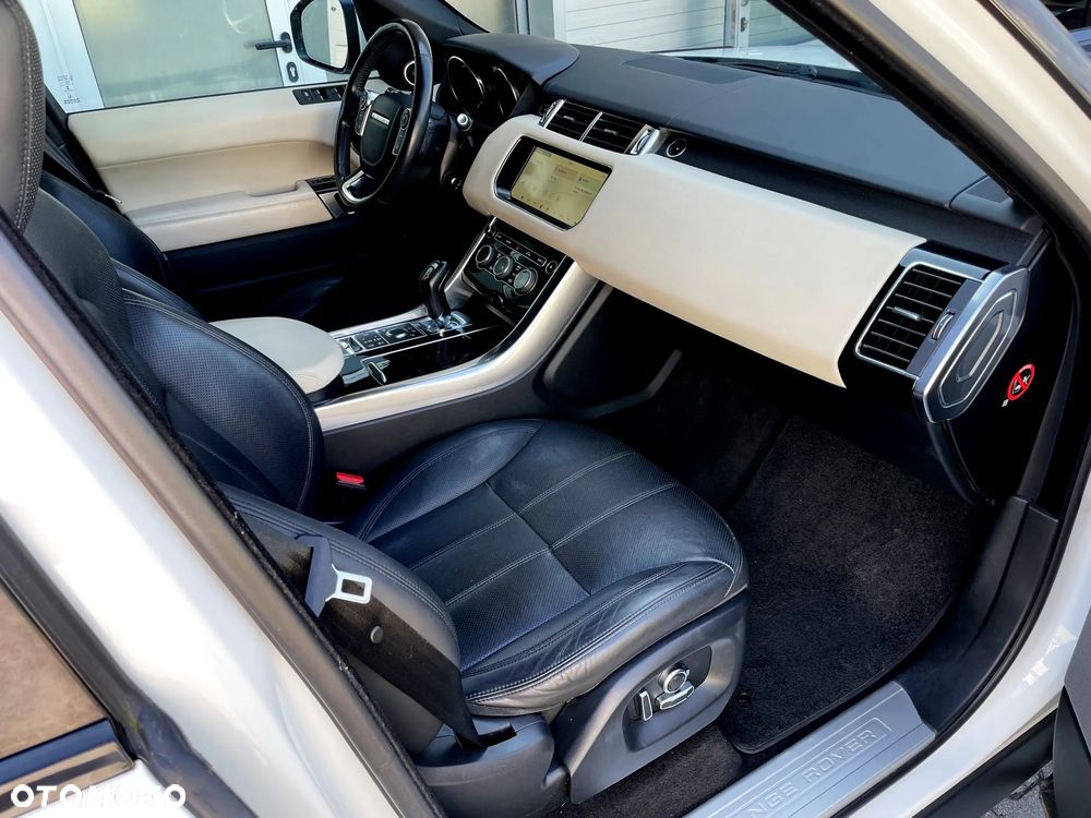 Land Rover Range Rover Sport S 3.0 V6 S/C HSE - 11