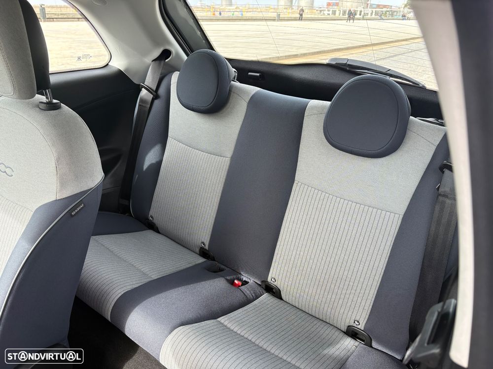 Fiat 500e 42kWh ICON - 9