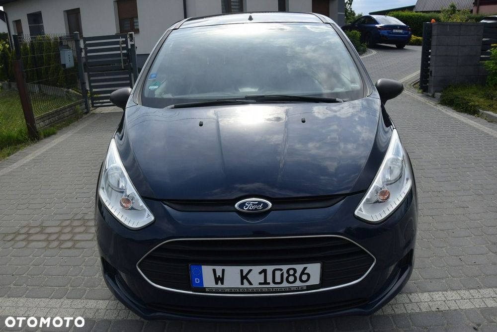Ford B-MAX 1.4 Ambiente EU6 - 6