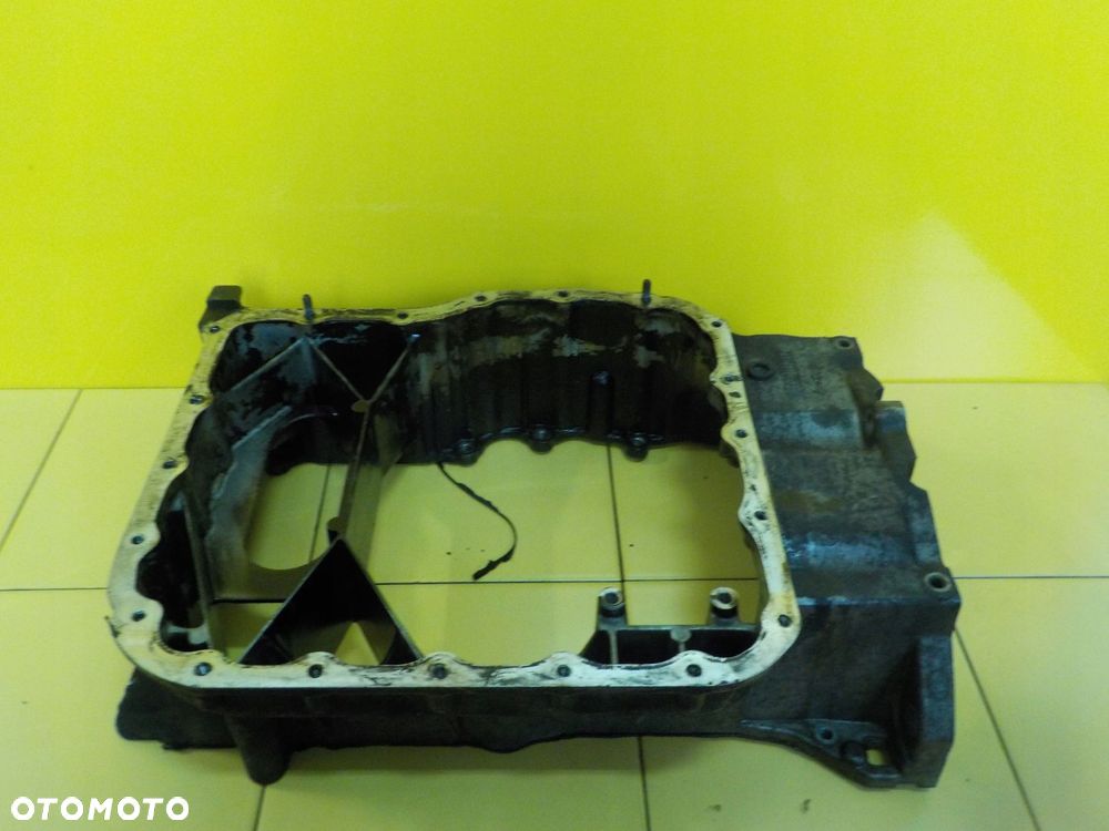 iX35 SPORTAGE 2.0 CRDI 12r 136KM D4HA miska oleju gorna - 4