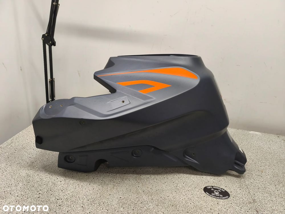 Bak, zbiornik paliwa KTM 1290 Super Duke GT - 3