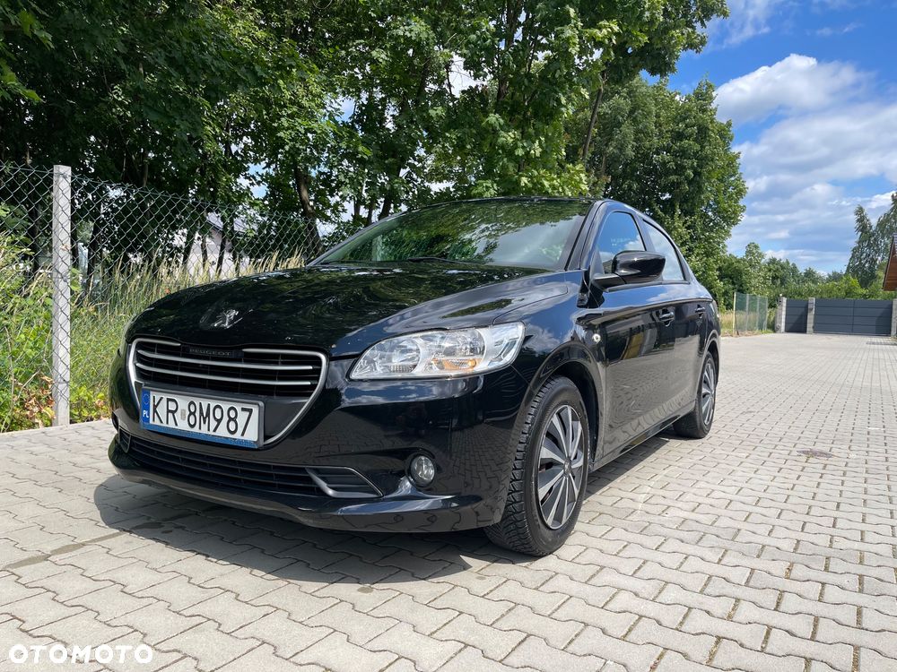 Peugeot 301 1.2 VTi/Pure Tech Active - 6