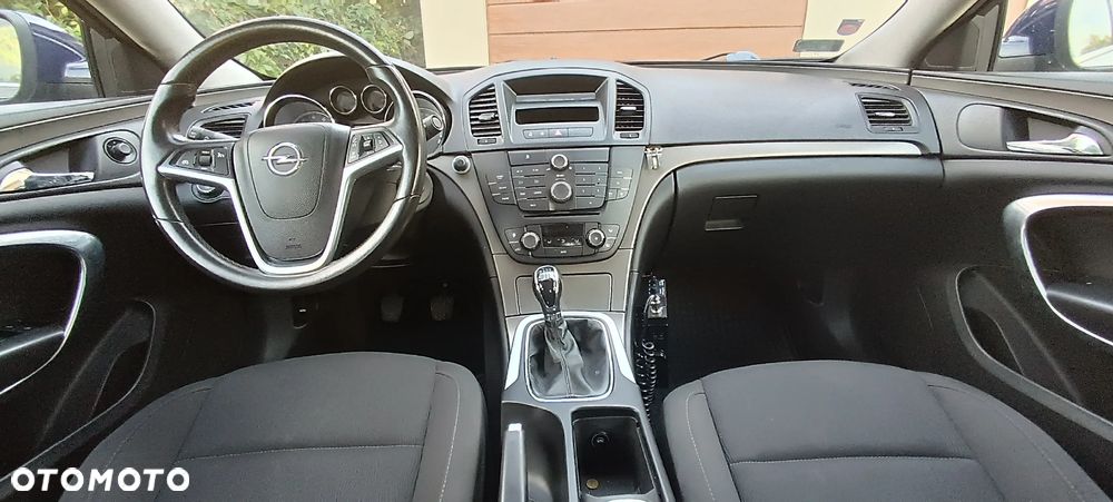 Opel Insignia 1.8 Edition - 13