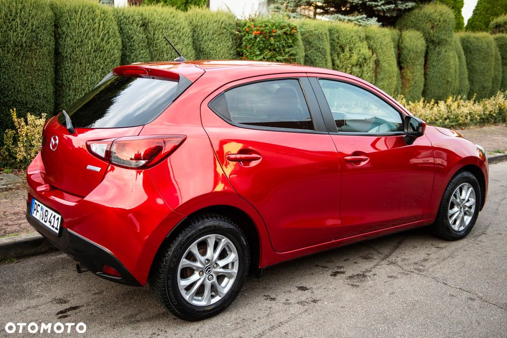 Mazda 2 SKYACTIV-G 75 KIZOKU - 5