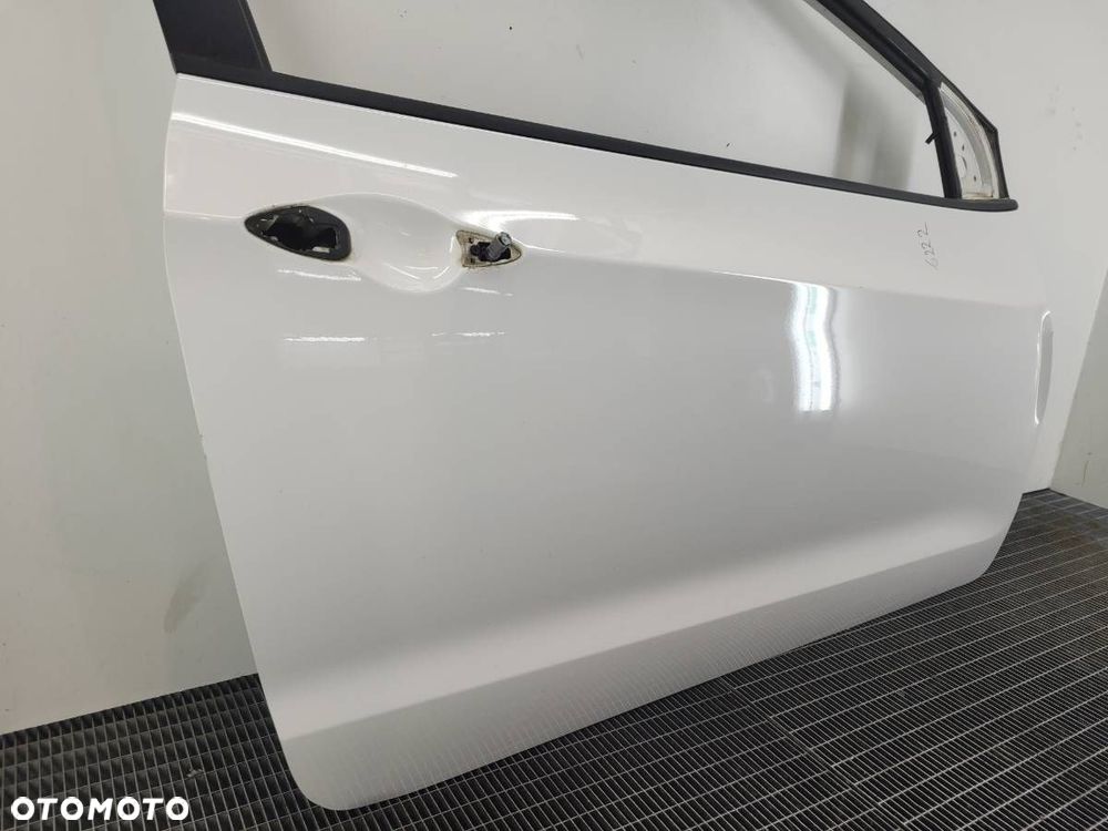 DRZWI PRZÓD PRAWE HYUNDAI I30 II COUPE 3D EUROPA  2013 - 4