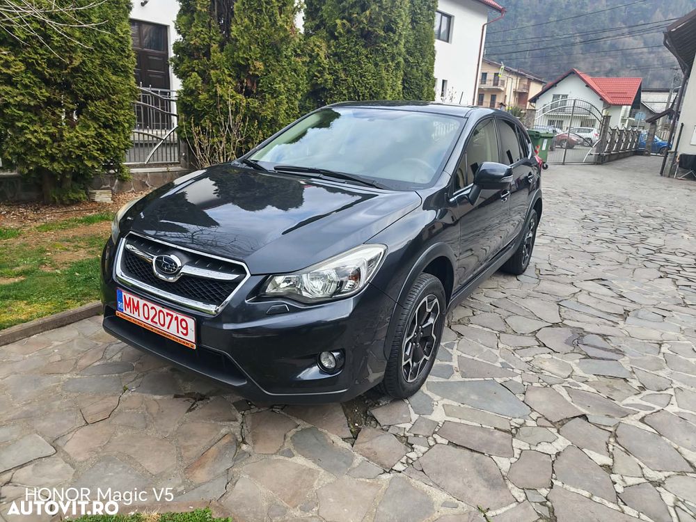 Subaru XV 2.0D 6MT Confort + Navigatie - 4