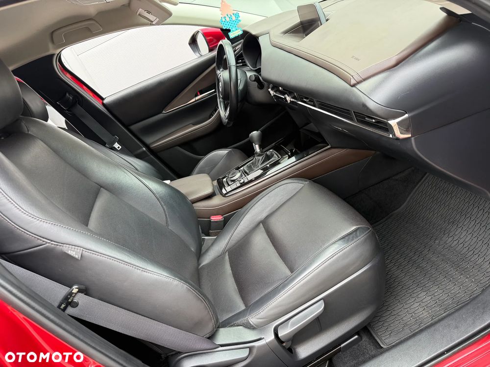Mazda CX-30 e-SKYACTIVE G 122 HOMURA - 5