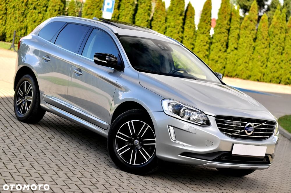 Volvo XC 60 D4 Geartronic Summum - 2