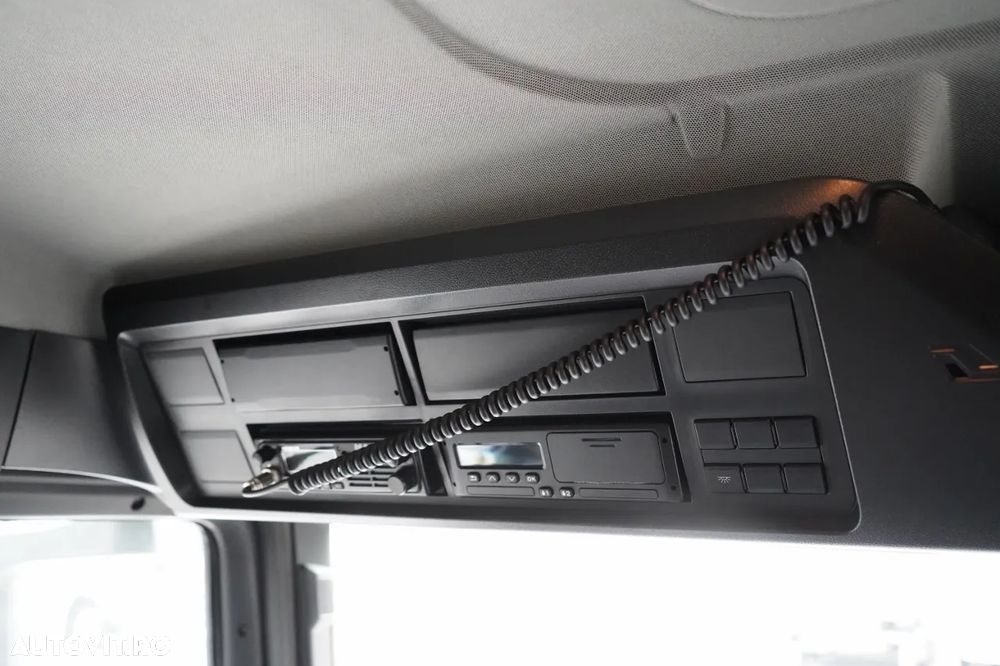 MAN TGS 33.480 / 6X6 / BASCULATOR 3 LATE / BORDMATIC / HYDROBRA / KH KIPPER / AUTOMAT / NOU / DISPONIBIL IMEDIAT / - 35