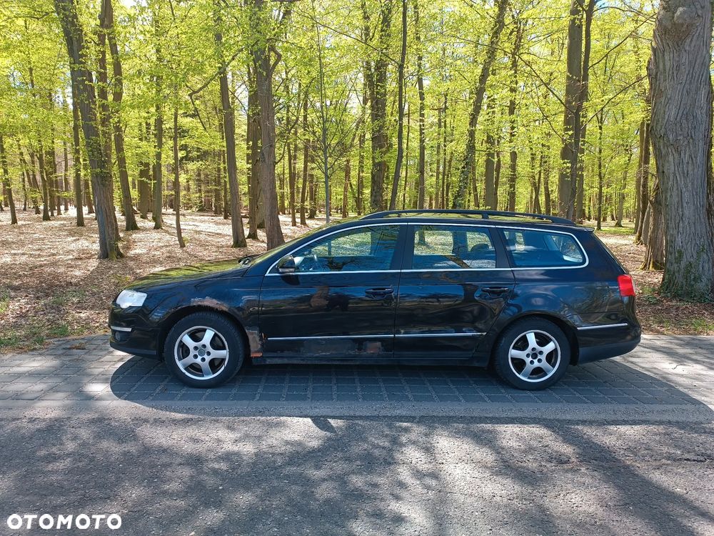 Volkswagen Passat Variant 2.0 TDI DPF Highline - 3