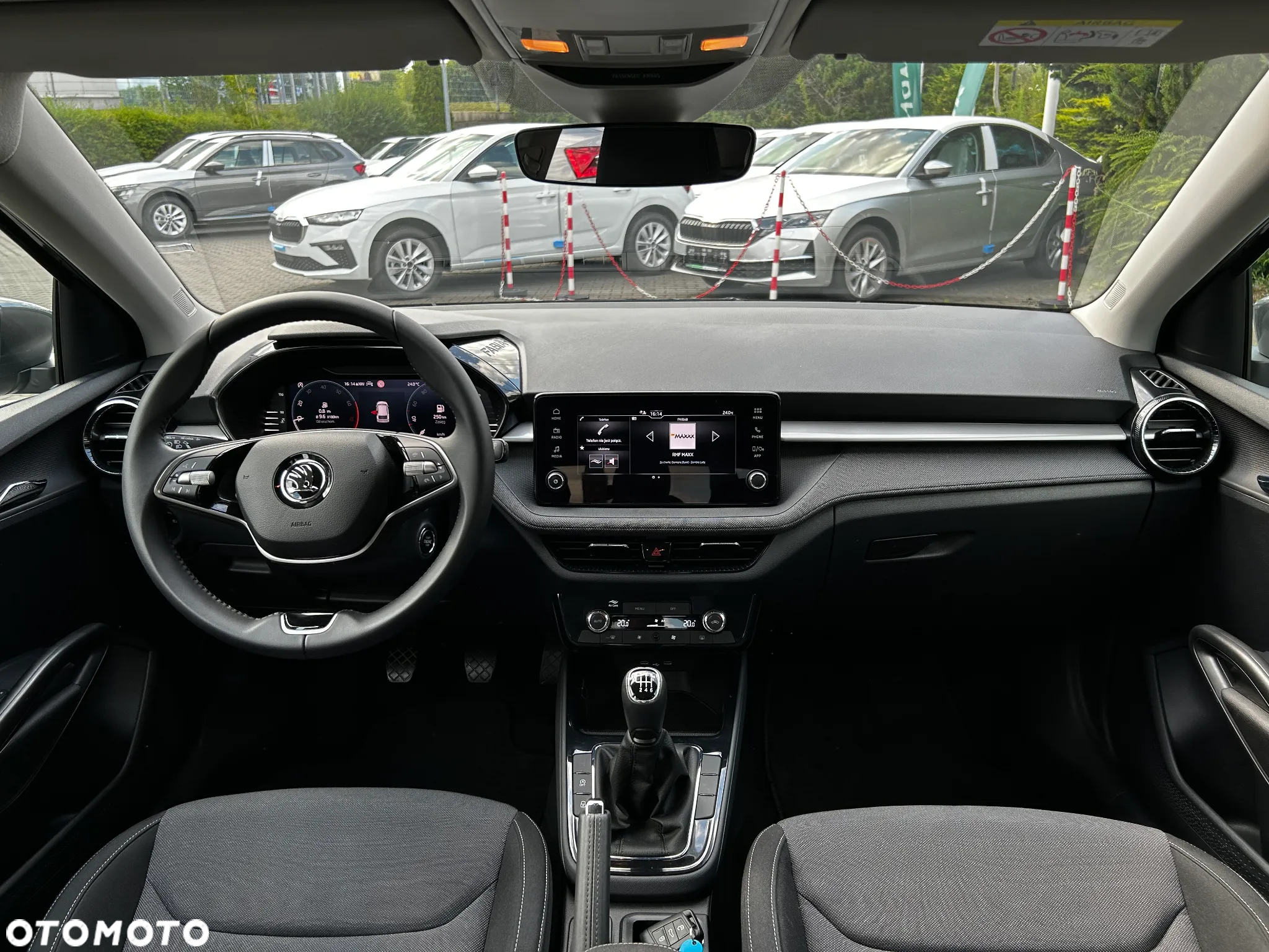 Skoda Fabia 1.0 TSI Selection - 29