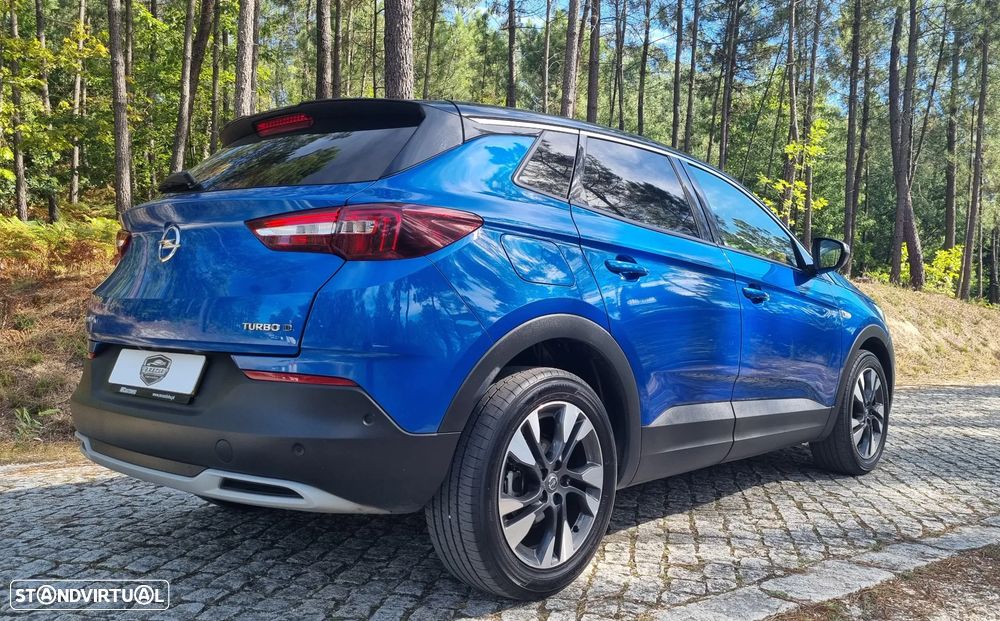 Opel Grandland X 1.5 CDTI Innovation - 21