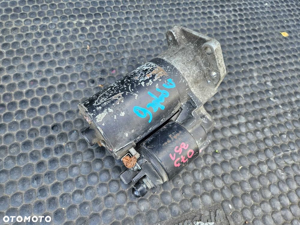 Rozrusznik 036911023Q 0001112027 1.4 Seat Cordoba I 1 Ibiza II 2 VW Polo Golf III 3 Caddy - 17
