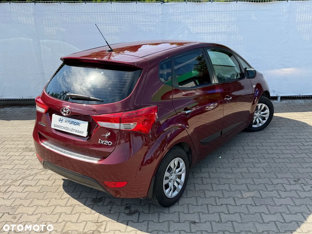 Hyundai ix20 1.4 Classic + - 5