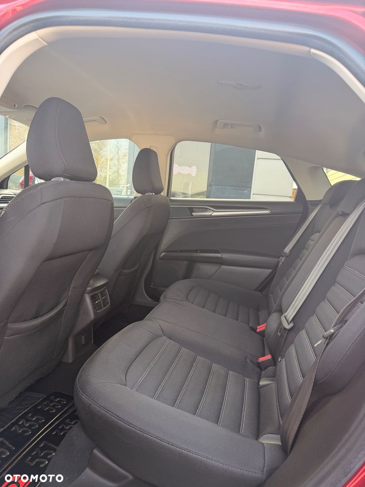 Ford Mondeo 1.5 EcoBoost Titanium - 26