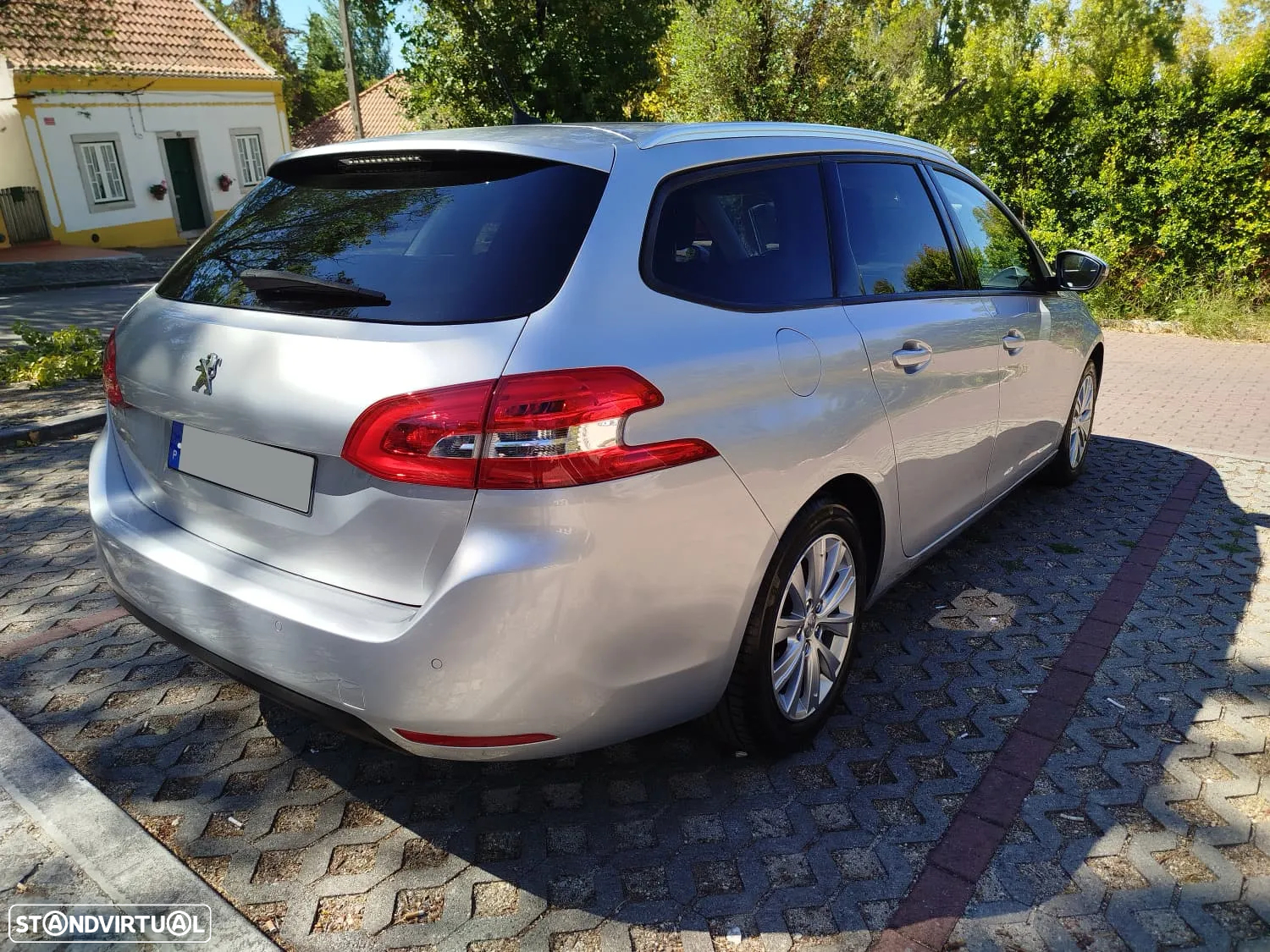 Peugeot 308 SW 1.6 BlueHDi Style - 5