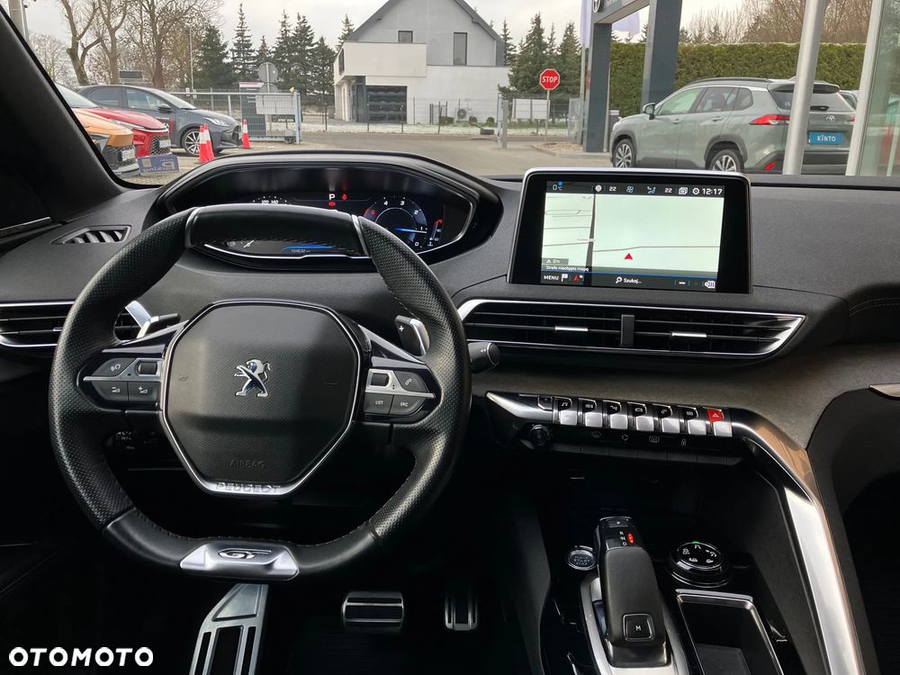 Peugeot 5008 2.0 BlueHDi GT S&S EAT8 - 21