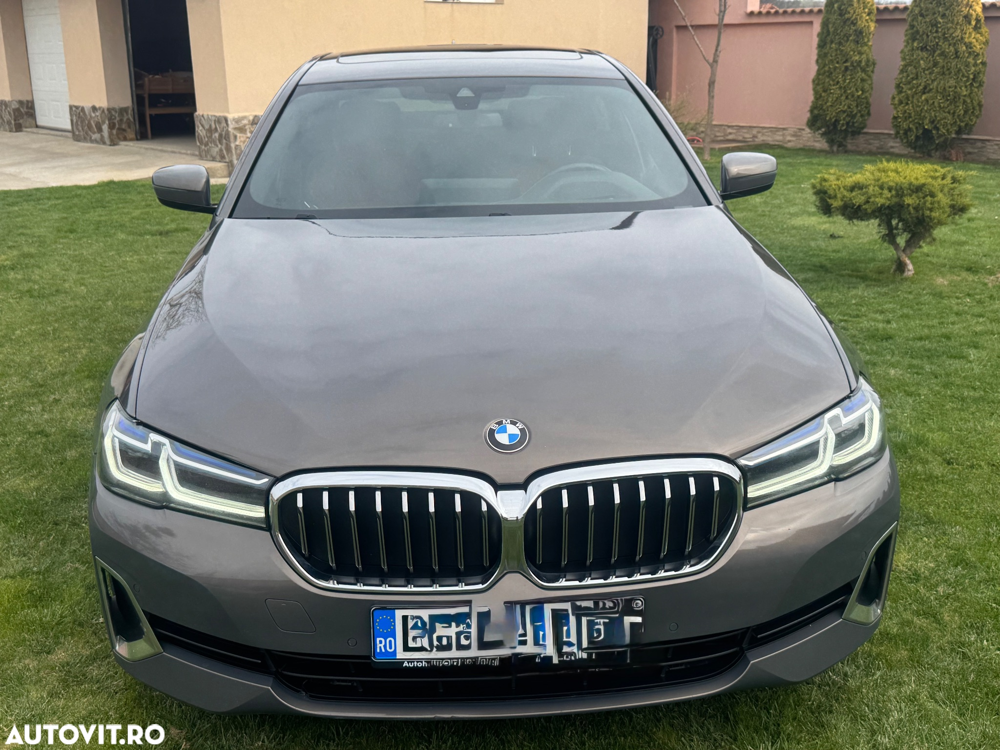 BMW Seria 5 - 8