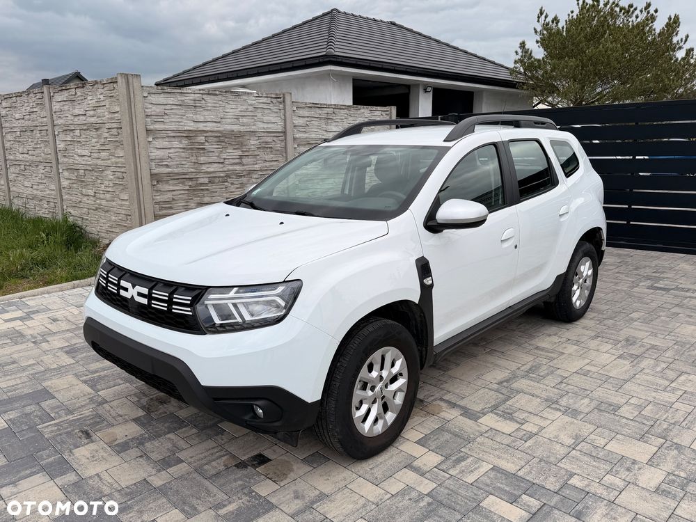 Dacia Duster - 1