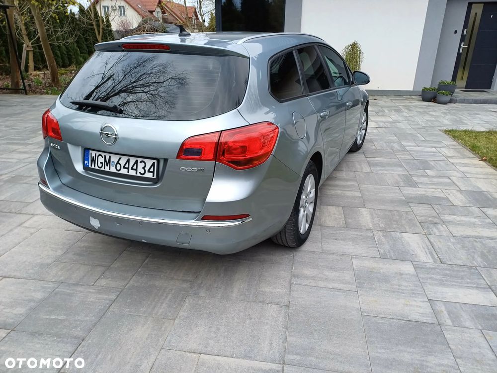 Opel Astra 1.7 CDTI DPF ecoFLEX TourerStart/Stop Active - 7