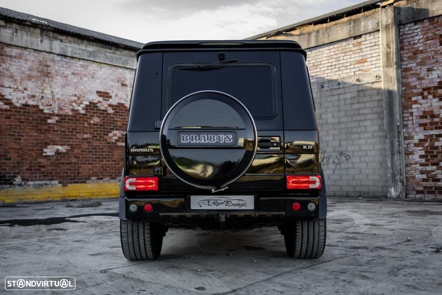 Brabus 550 - 8