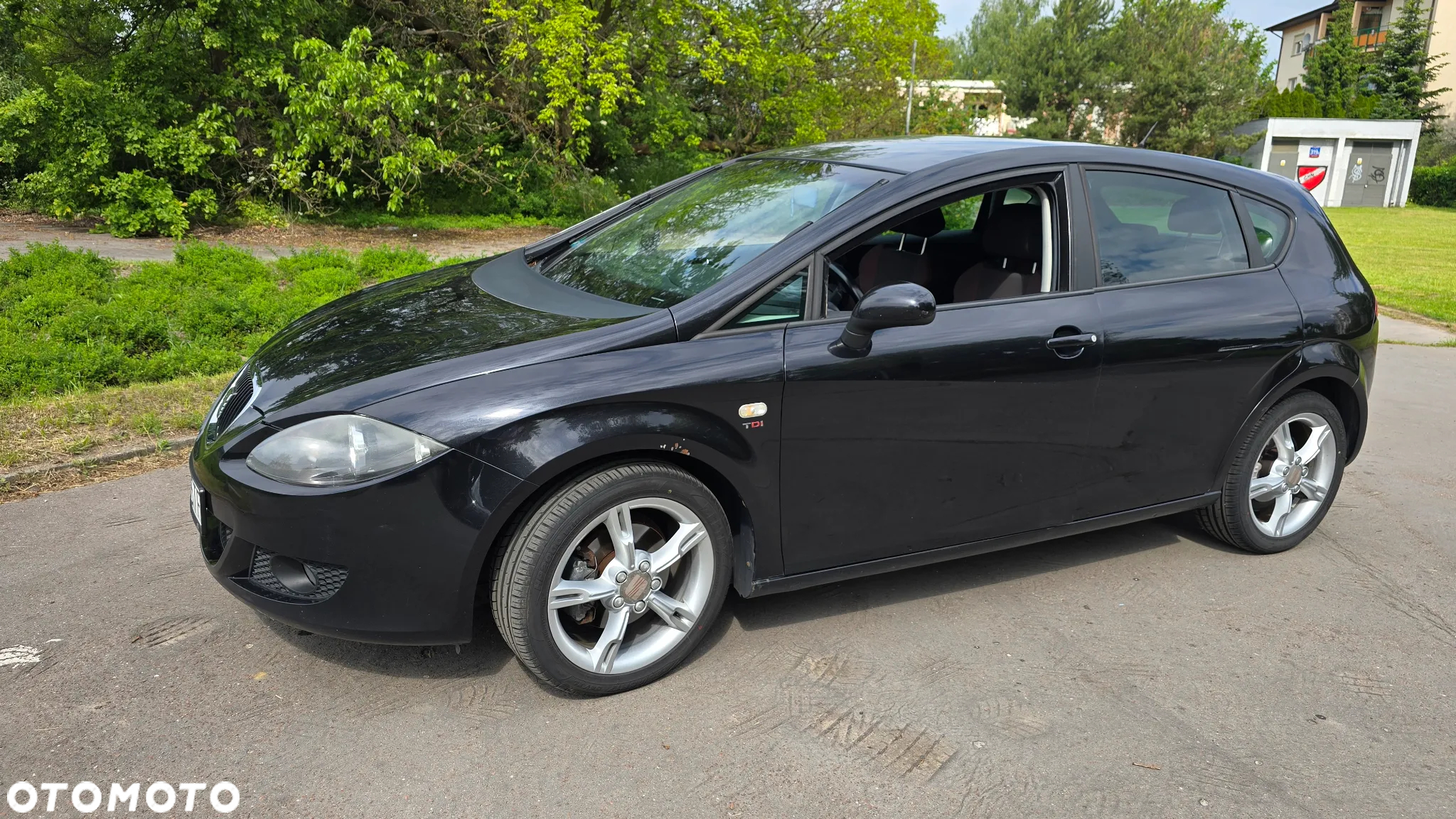 Seat Leon 2.0 TDI DPF Sport - 2
