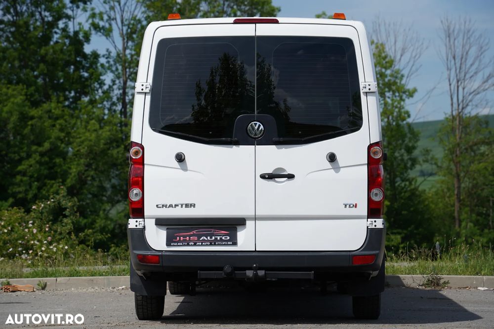Volkswagen Crafter BMT - 23