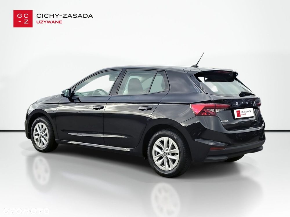 Skoda Fabia - 4
