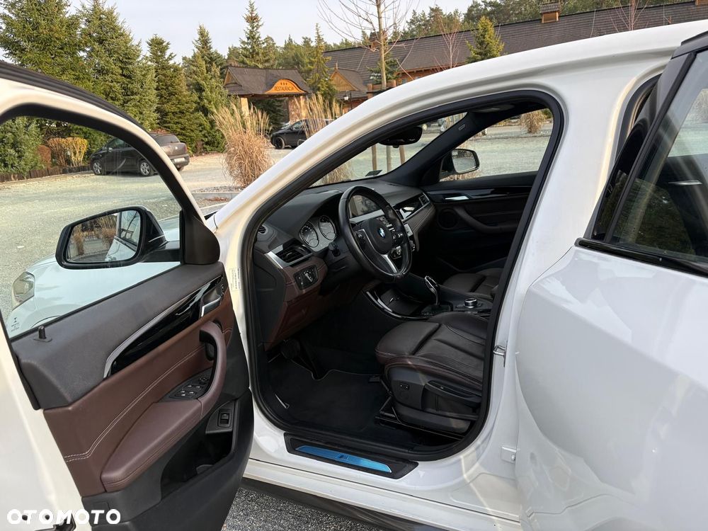 BMW X2 xDrive20d M Sport - 8