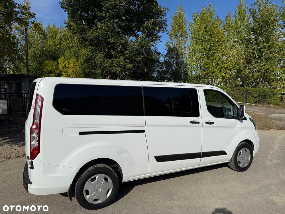 Ford Transit Custom 310 L2H1 Limited - 12